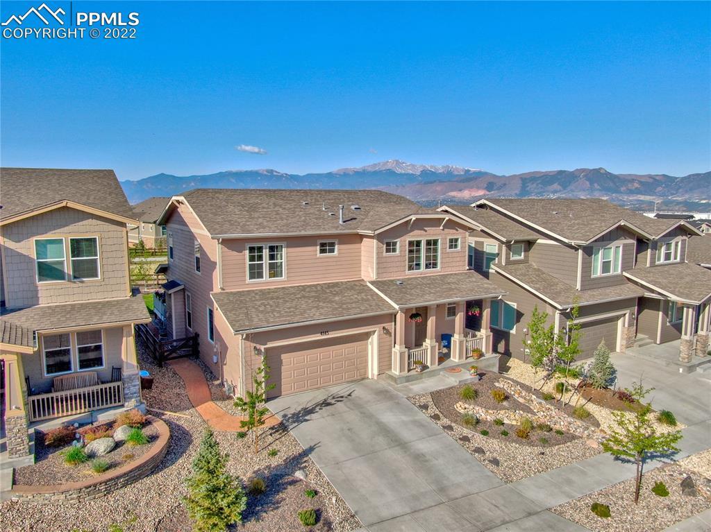 4145 Captain Jack Ln., Colorado Springs, CO 80924
