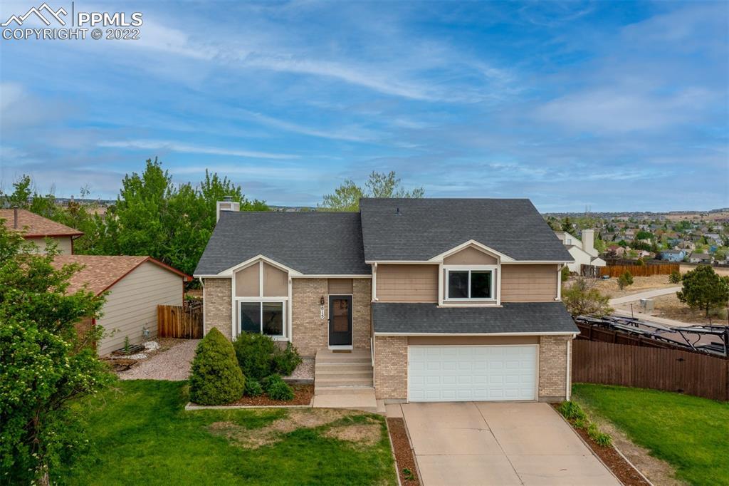 8015 Trefoil Ct., Colorado Springs, CO 80920