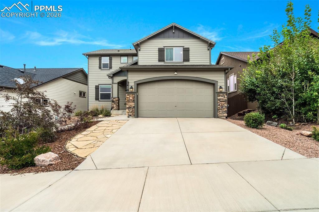 3410 Daydreamer Dr., Colorado Springs, CO 80908
