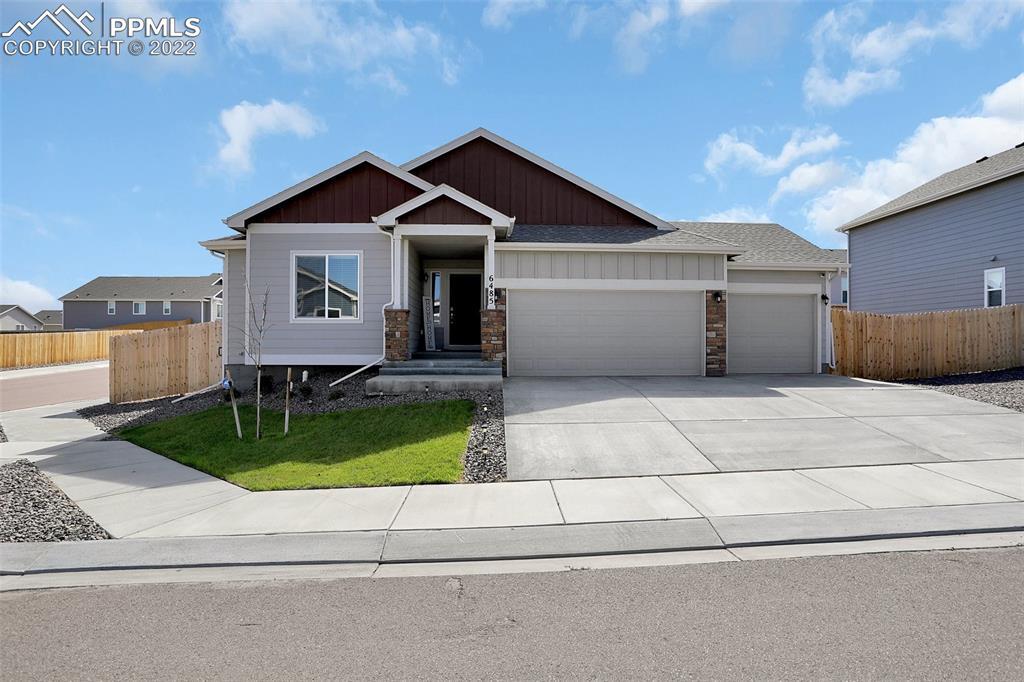 6485 Chaplin Dr., Colorado Springs, CO 80925