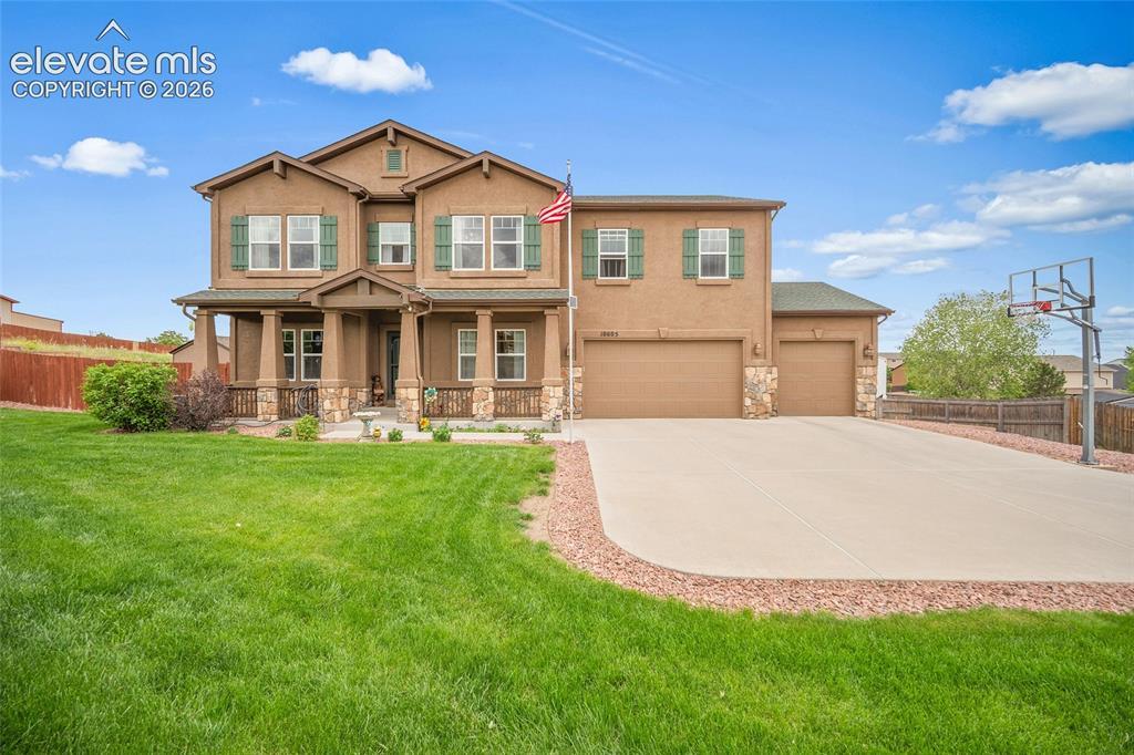 10605 Darneal Dr., Fountain, CO 80817