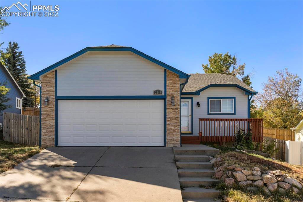 2445 Brenton Dr., Colorado Springs, CO 80918