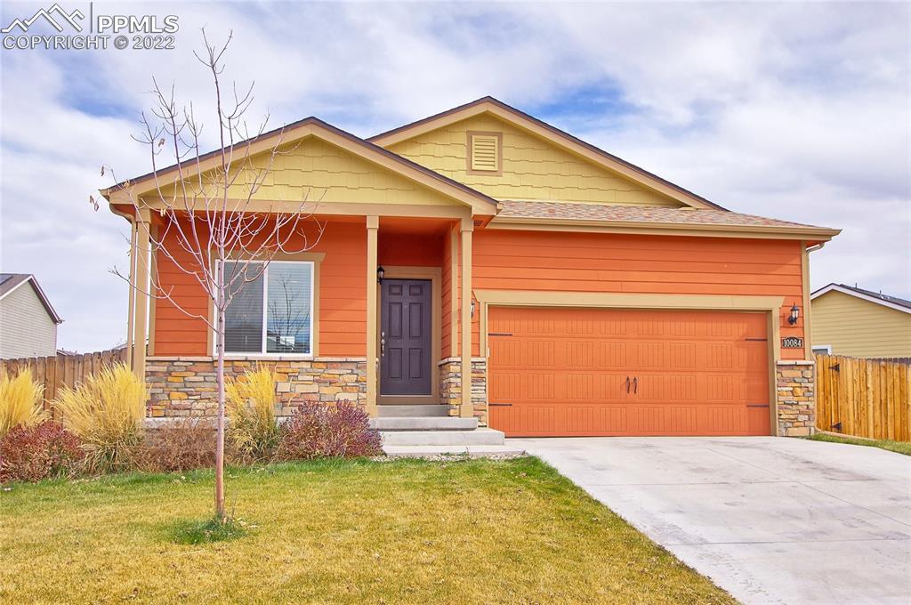 10084 Thunderbolt Tr., Colorado Springs, CO 80925