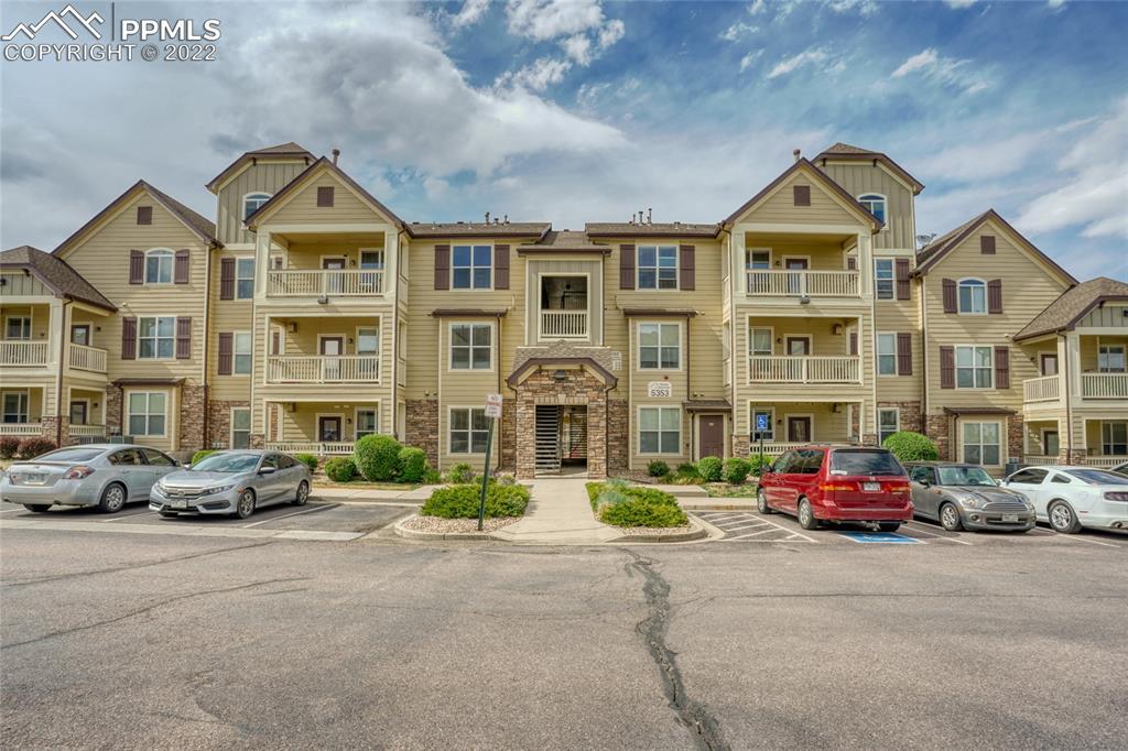 5353 Palomino Ranch Point #303, Colorado Springs, CO 80922