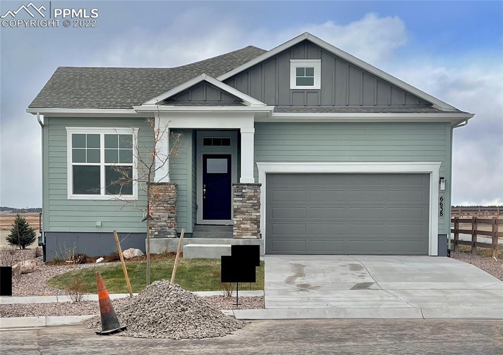 6638 Enclave Vista Loop, Colorado Springs, CO 80924