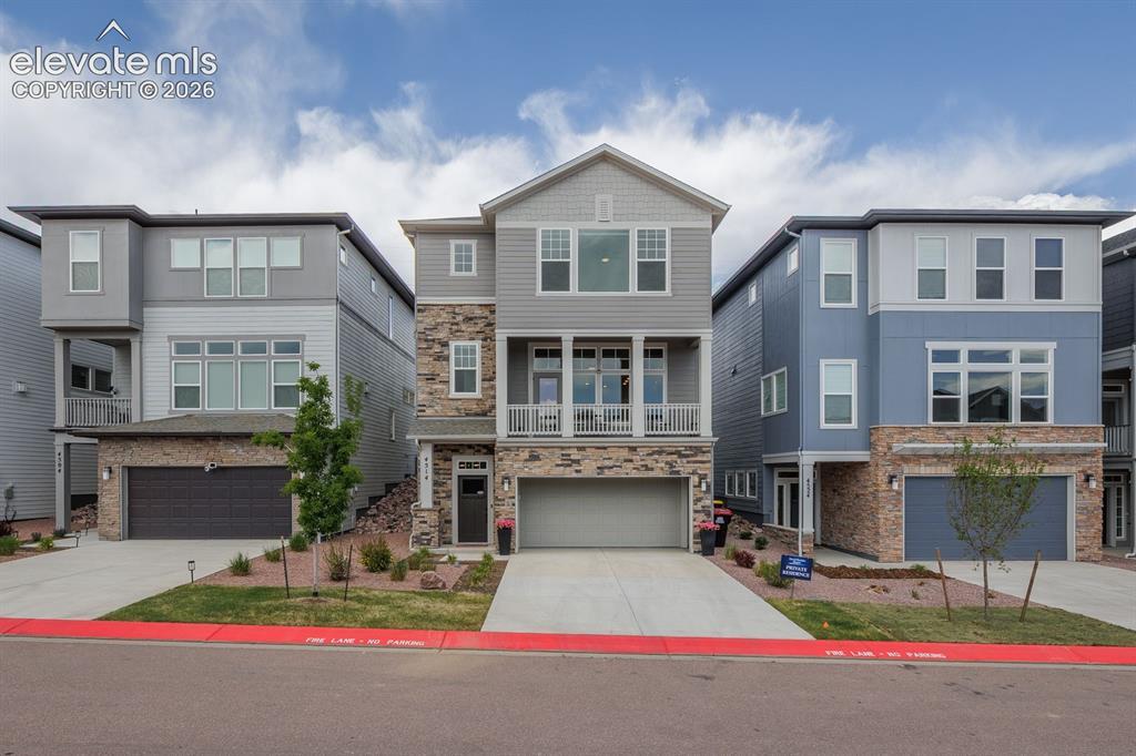 4514 Peak Crest View, Colorado Springs, CO 80918