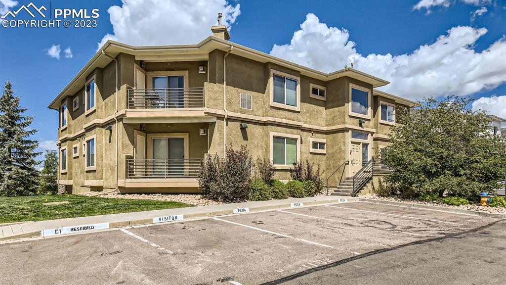 3770 Presidio Point #103, Colorado Springs, CO 80920