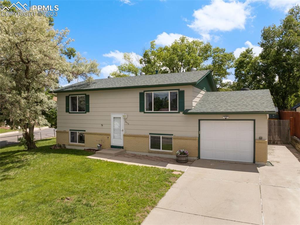 3435 Knotwood Dr., Colorado Springs, CO 80910