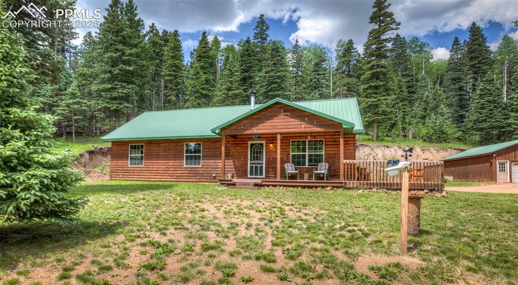 331 Westcliffe Dr., Rye, CO 81069