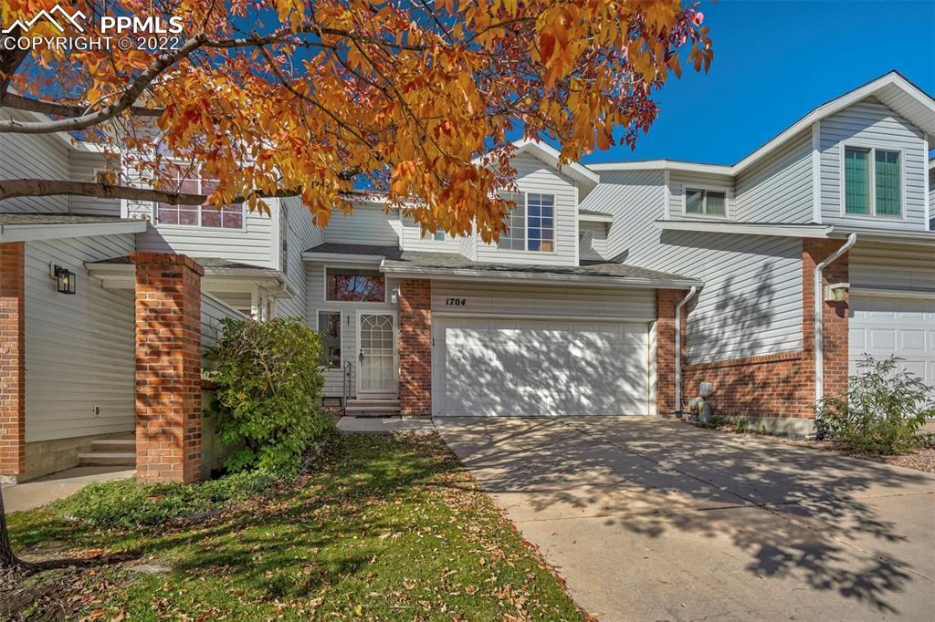 1704 Victorian Point, Colorado Springs, CO 80905