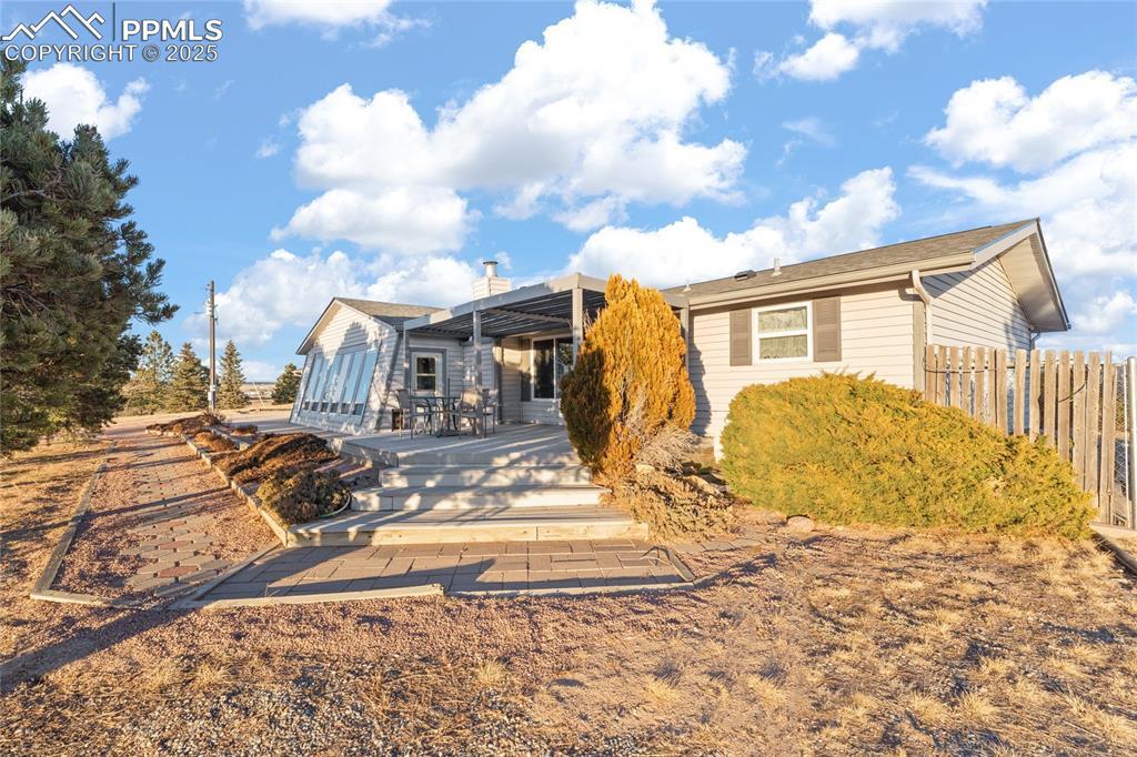 11603 Bradshaw Rd., Peyton, CO 80831