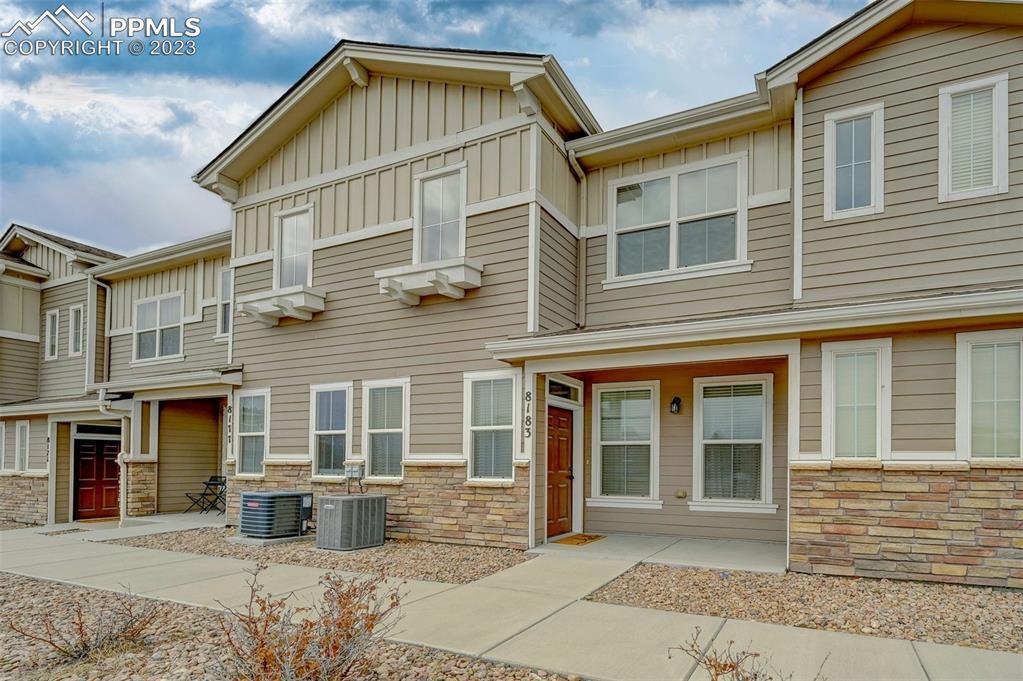 8183 Confluence Point, Colorado Springs, CO 80951