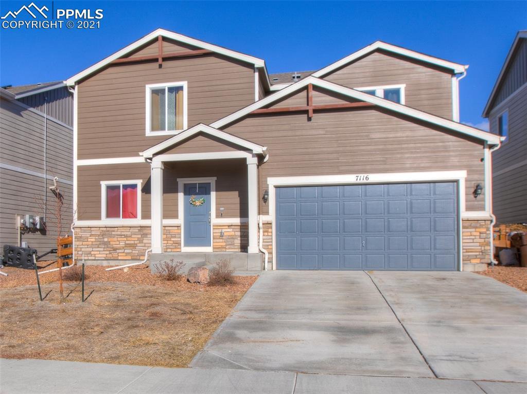 7116 Boreal Dr., Colorado Springs, CO 80915