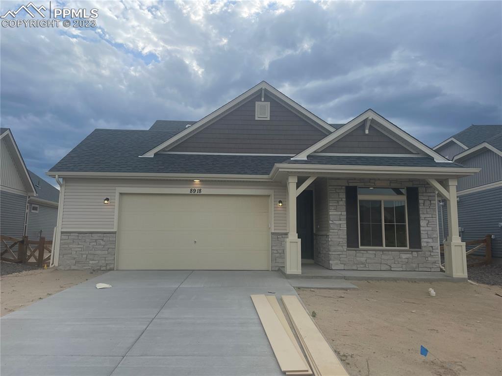 8918 Braemore Heights, Colorado Springs, CO 80927