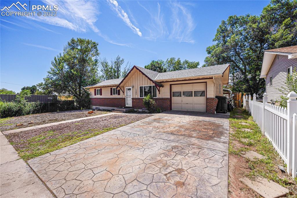 1306 Delaware Dr., Colorado Springs, CO 80909