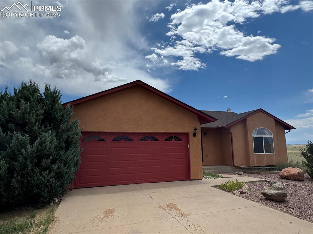 6105 Straight Arrow Point, Fountain, CO 80817