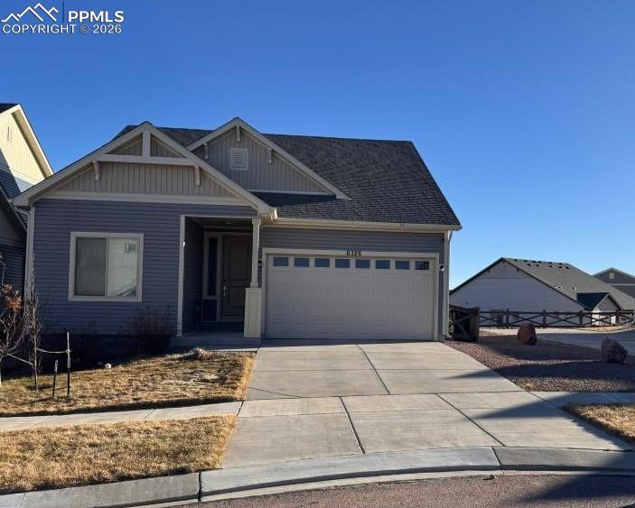 6326 Moate Ln., Colorado Springs, CO 80927