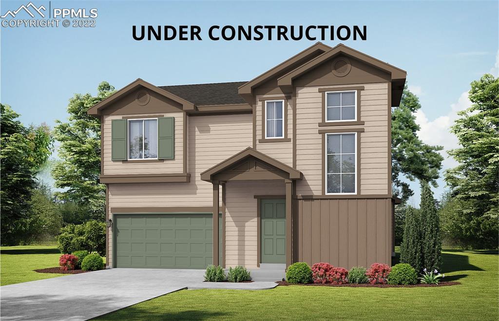 3713 Vineyard Cir., Colorado Springs, CO 80922