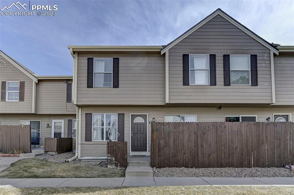 4318 Hawks Lookout Ln., Colorado Springs, CO 80916