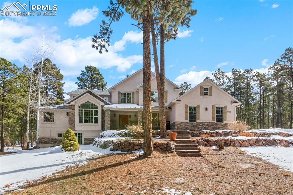 4470 Wavy Oak Dr., Colorado Springs, CO 80908