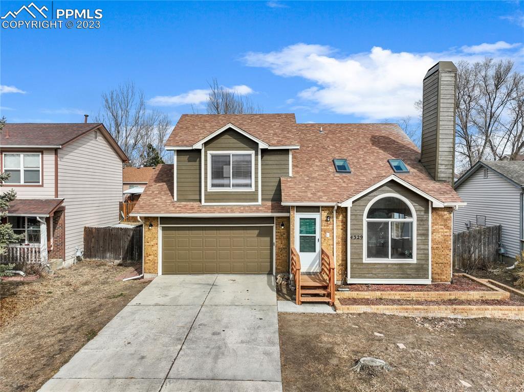 4329 Bramble Ln., Colorado Springs, CO 80925