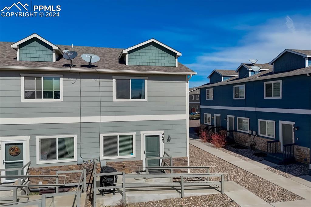 4663 Cold Harbor View, Colorado Springs, CO 80911