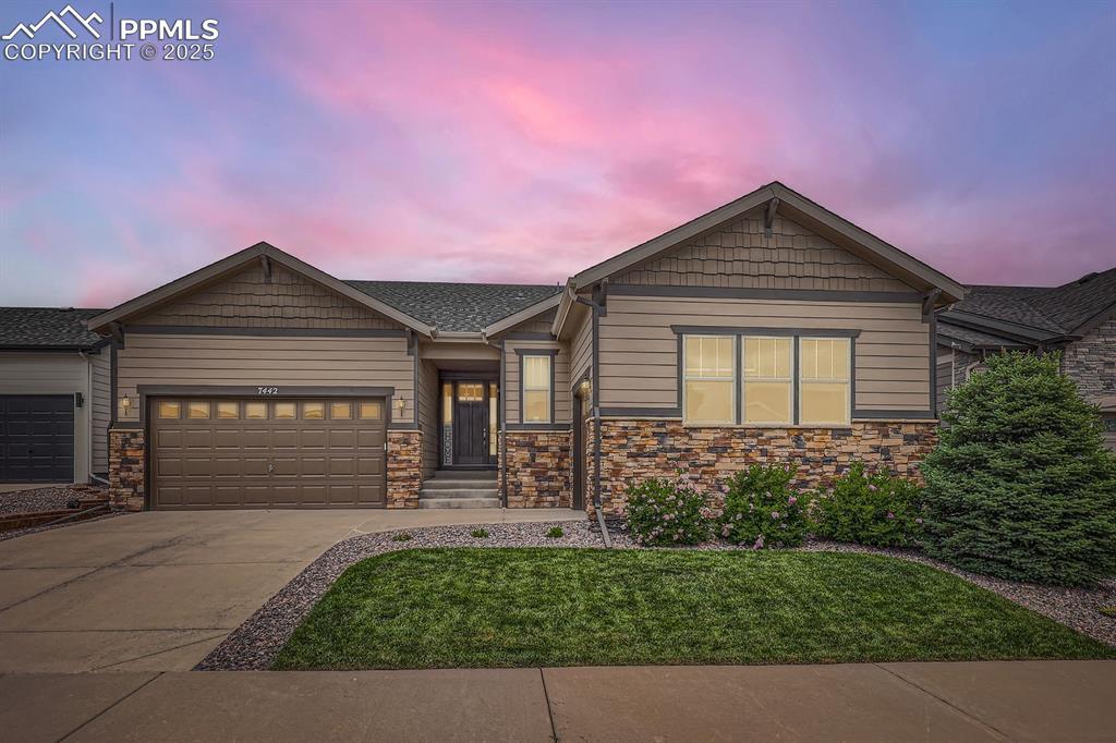 7442 Greenwater Cir., Castle Rock, CO 80108