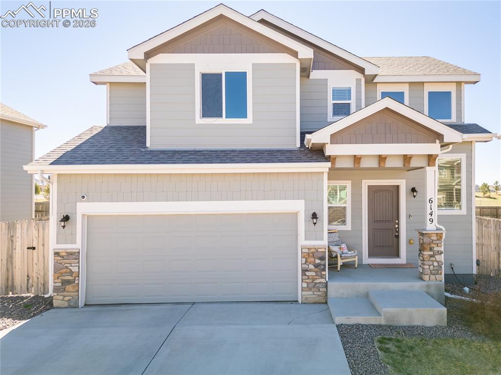 6149 Mumford Dr., Colorado Springs, CO 80925