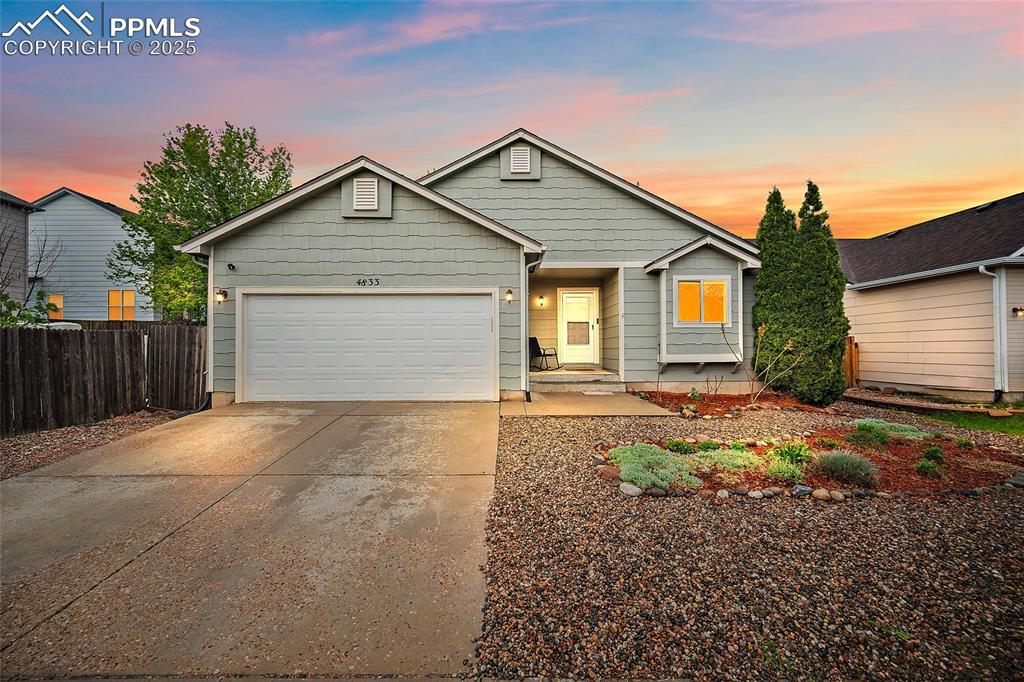 4833 Hawk Meadow Dr., Colorado Springs, CO 80916