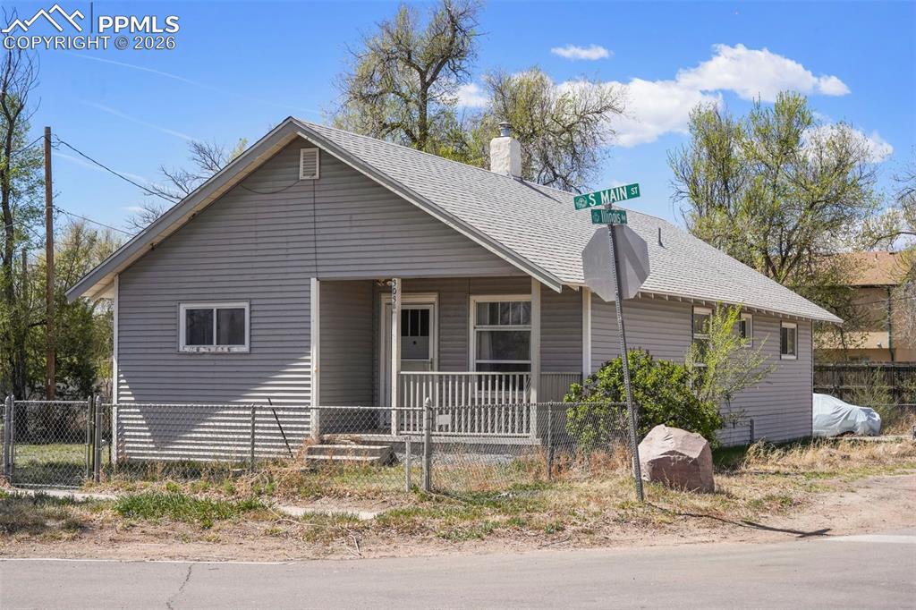 303 S Main St., Fountain, CO 80817