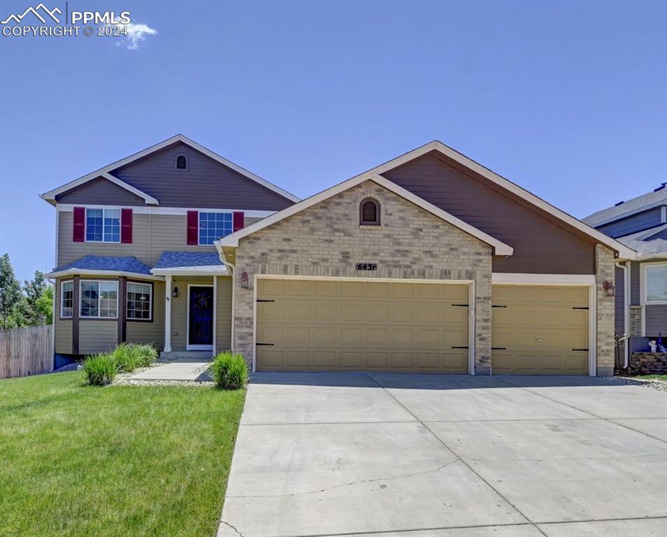 6431 Cabana Cir., Colorado Springs, CO 80923