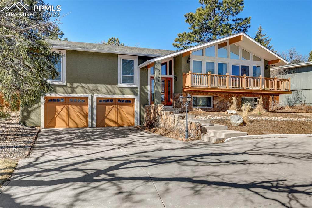 2706 Rigel Dr., Colorado Springs, CO 80906