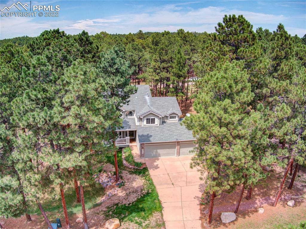 15961 Longmeadow Ln., Colorado Springs, CO 80921