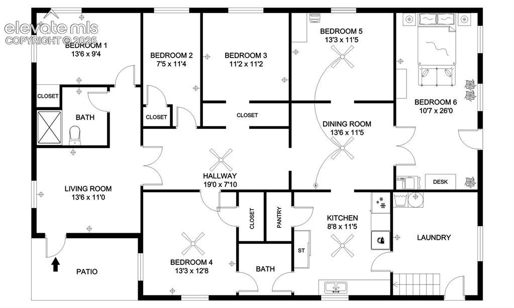 2423 E St Vrain St., Colorado Springs, CO 80909
