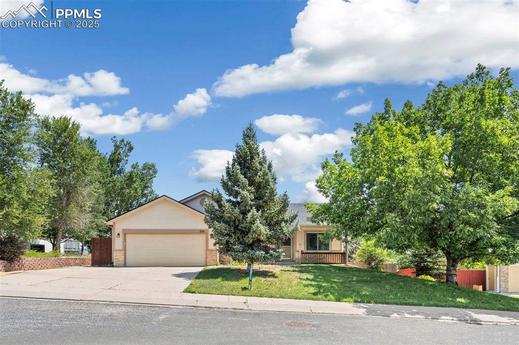 254 Candletree Cir., Monument, CO 80132