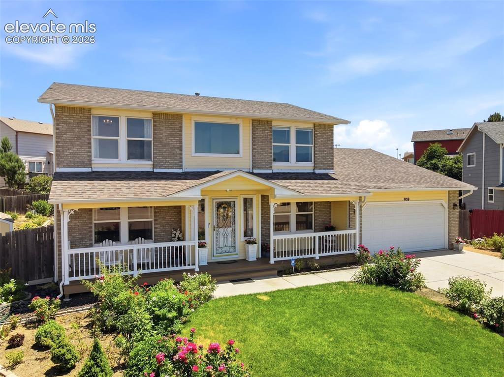 959 Pond Side Dr., Colorado Springs, CO 80911