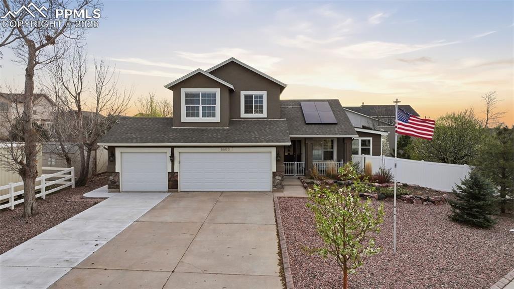 8603 Copenhagen Rd., Peyton, CO 80831