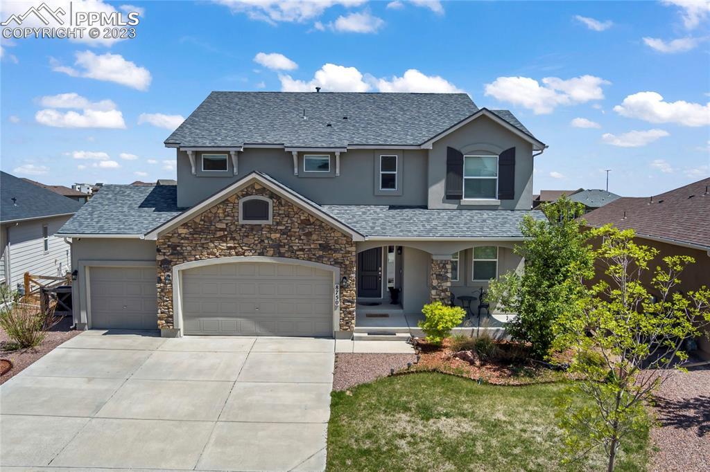 8750 Meadow Wing Cir., Colorado Springs, CO 80927
