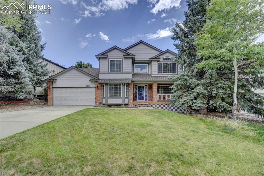 6335 Savannah Way, Colorado Springs, CO 80919