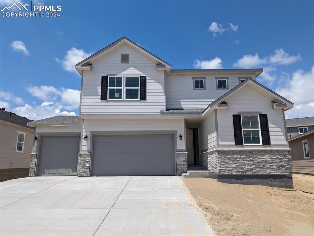 5666 Zounds Way, Colorado Springs, CO 80923