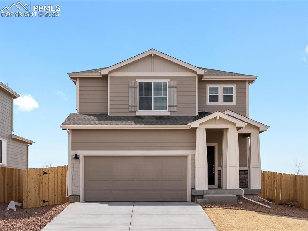 11337 Pikeminnow Pl., Colorado Springs, CO 80925