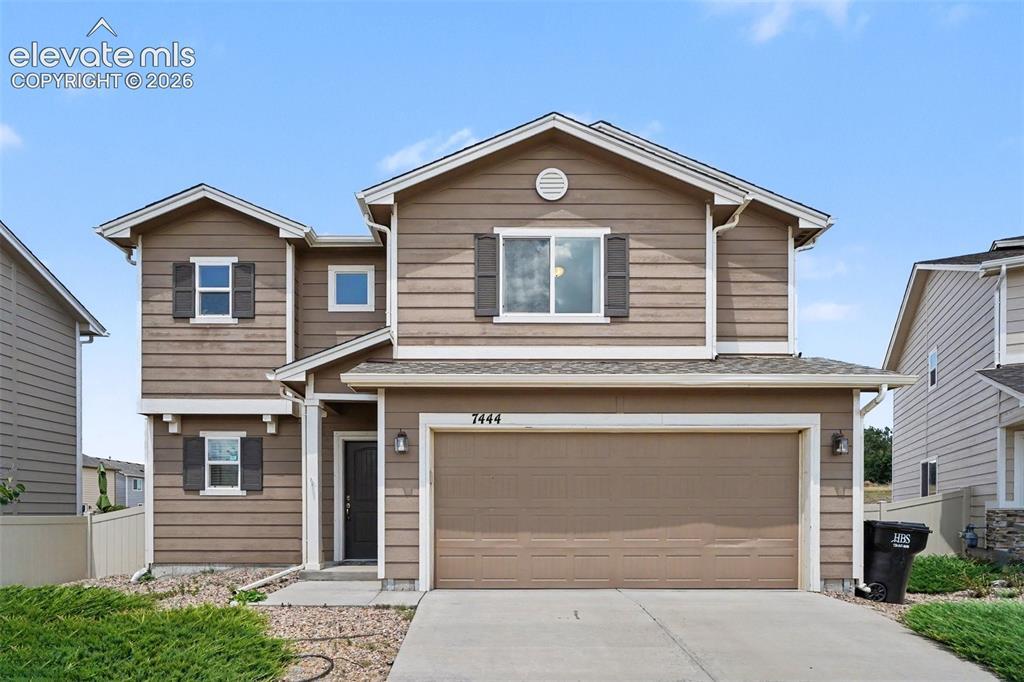7444 Primavera Ln., Fountain, CO 80817