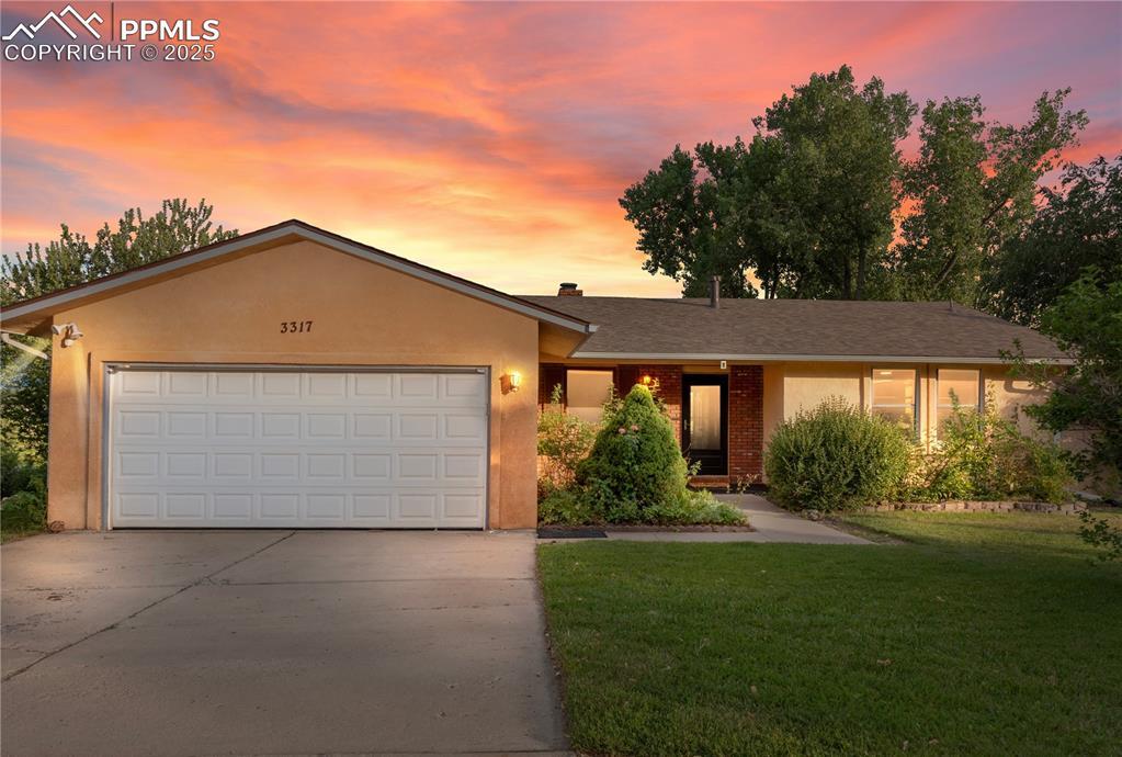3317 Valley Hi Ave., Colorado Springs, CO 80910