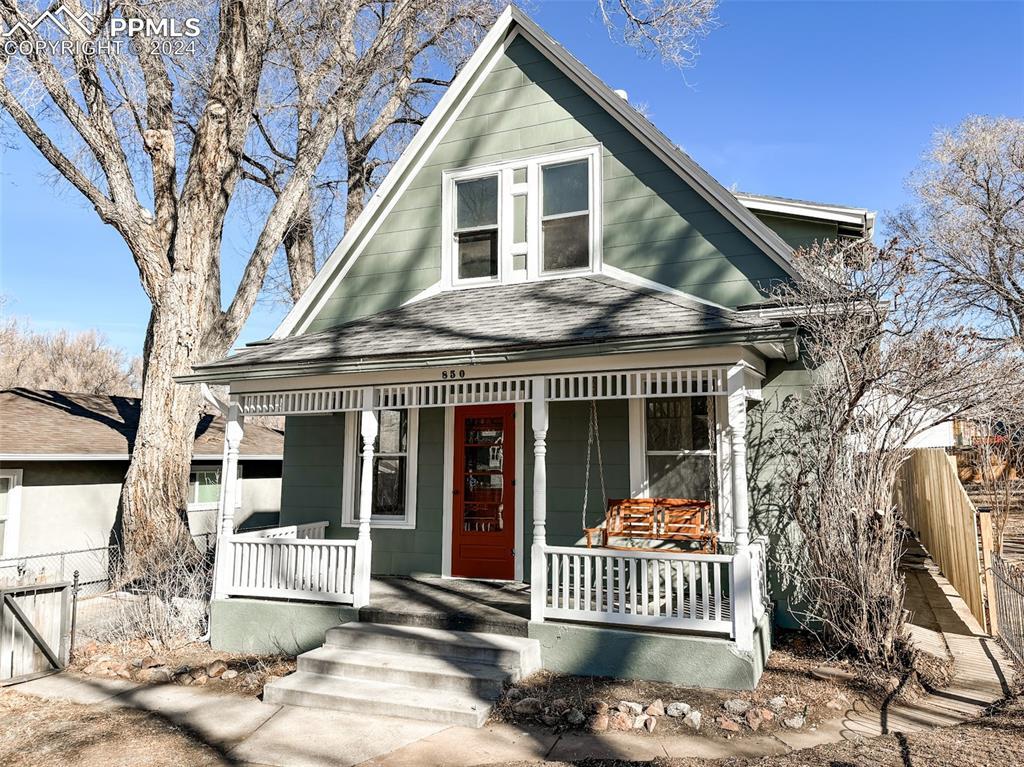 850 E San Miguel St., Colorado Springs, CO 80903