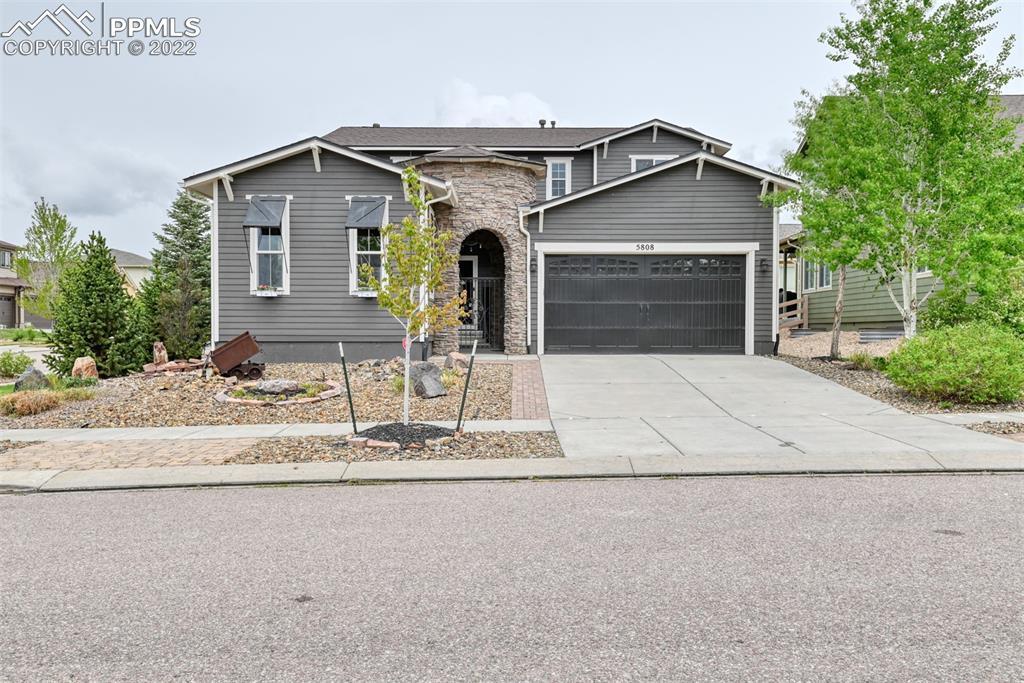 5808 Brave Eagle Dr., Colorado Springs, CO 80924