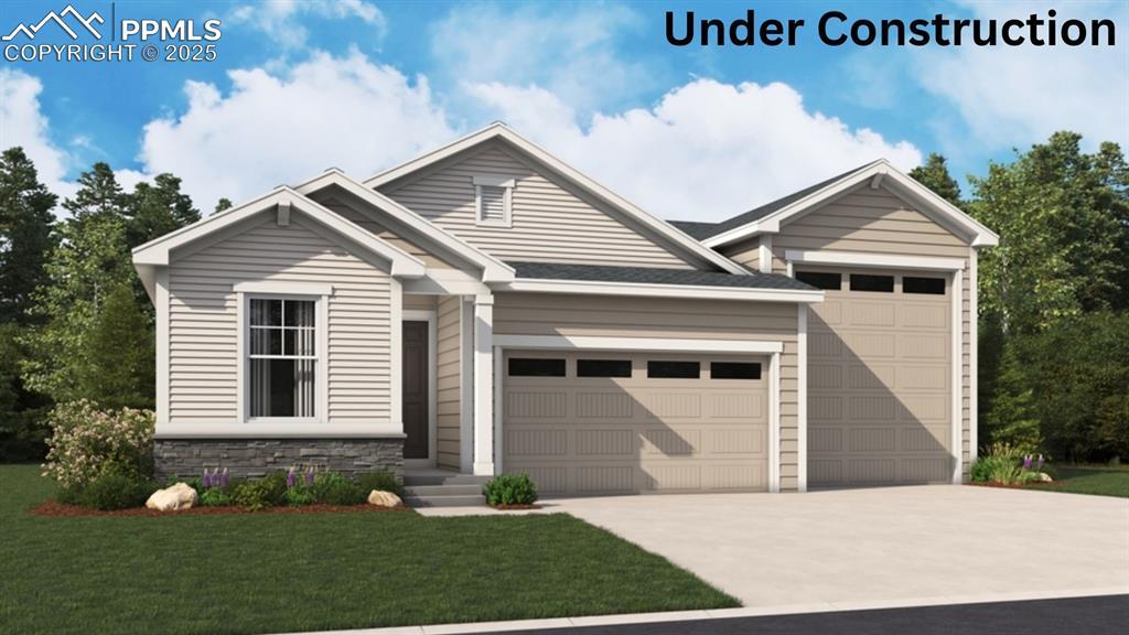 9336 Golden Buffs Dr., Colorado Springs, CO 80925