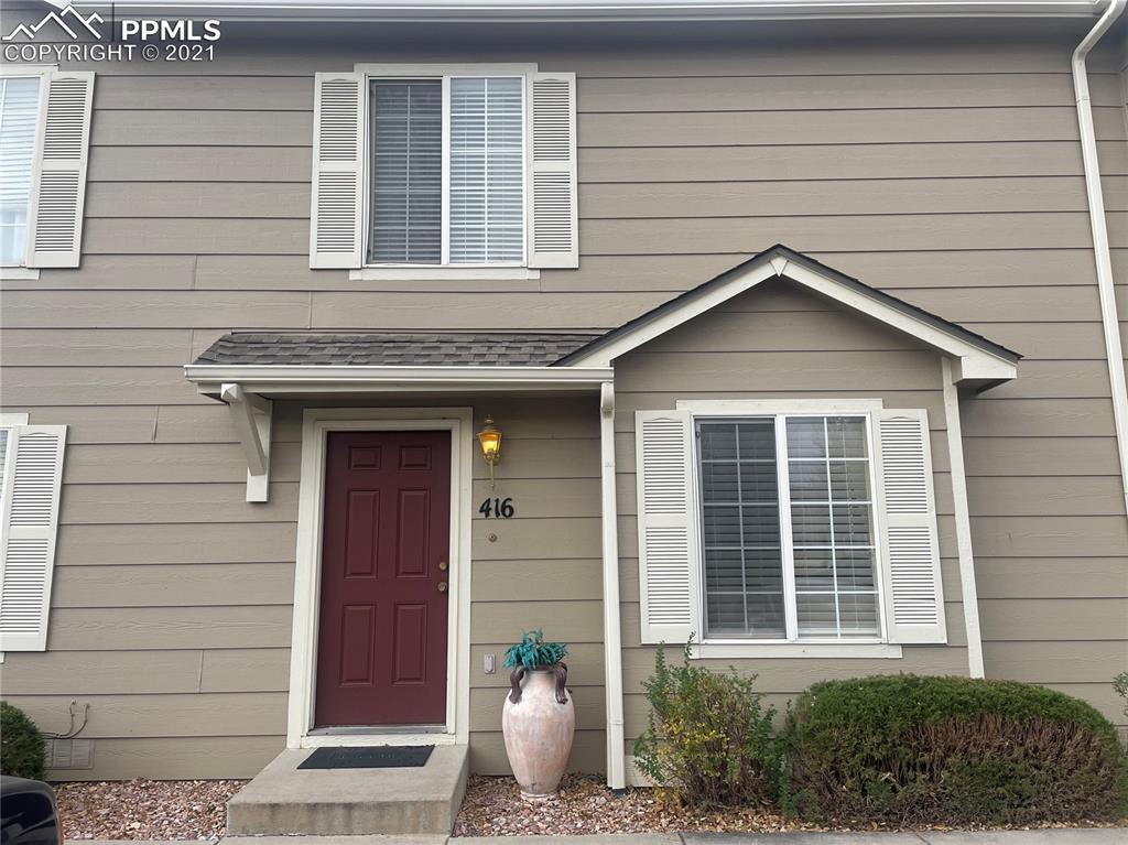 416 Kitfield View, Colorado Springs, CO 80916