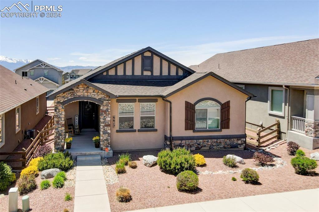 6617 Dance Hall Ln., Colorado Springs, CO 80923