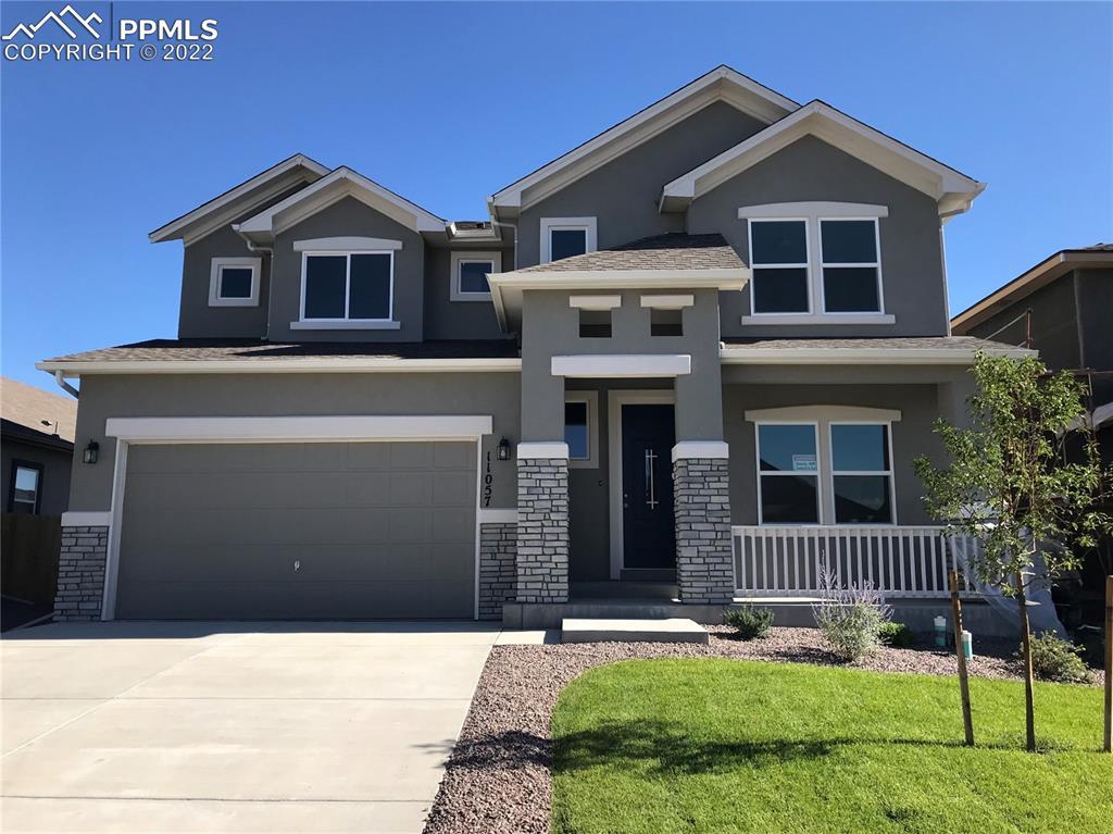11057 Tarbell Dr., Colorado Springs, CO 80925