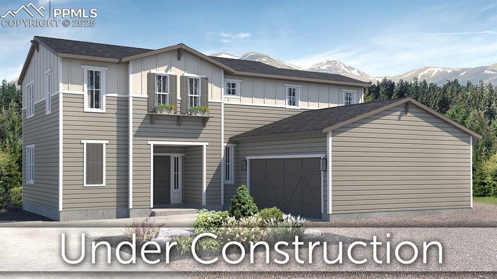 17636 Lucky Penny Ln., Monument, CO 80132